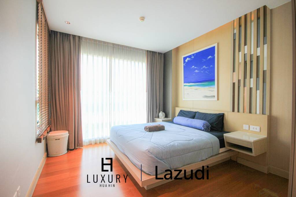 Amari Residence: 1 Bedroom Condo