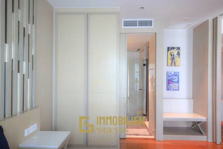 Amari Residence: 1 Bedroom Condo