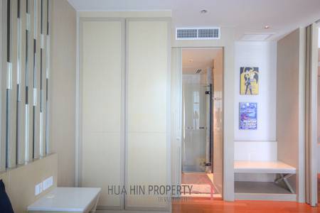 Amari Residence: 1 Bedroom Condo