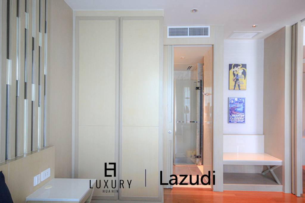 Amari Residence: 1 Bedroom Condo