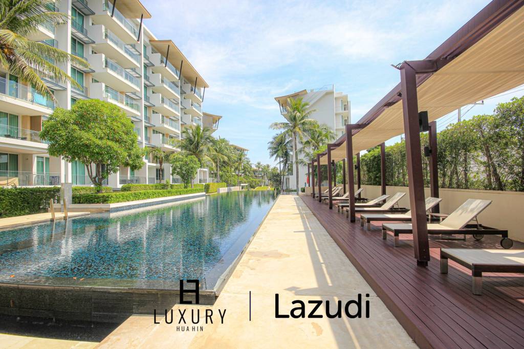 Кондоминиум 113 кв.м. 2 Кровать 2 Ванна