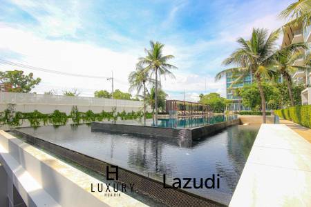 Кондоминиум 113 кв.м. 2 Кровать 2 Ванна