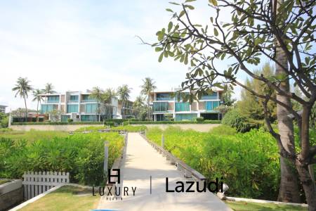 Кондоминиум 113 кв.м. 2 Кровать 2 Ванна