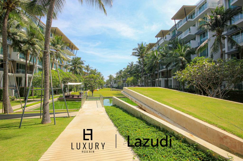 Кондоминиум 113 кв.м. 2 Кровать 2 Ванна