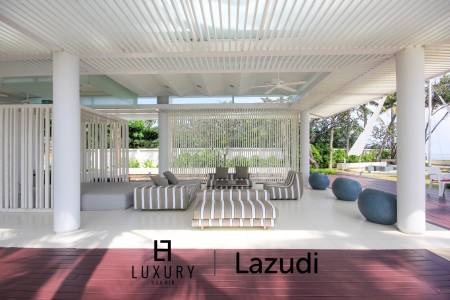 Кондоминиум 113 кв.м. 2 Кровать 2 Ванна