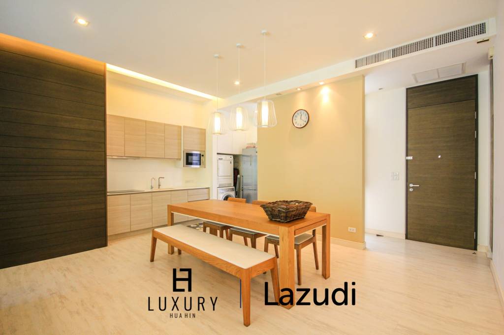 Кондоминиум 113 кв.м. 2 Кровать 2 Ванна