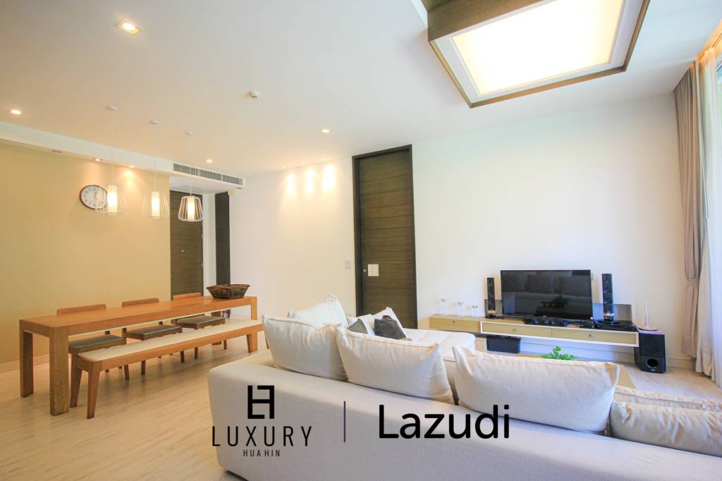 Кондоминиум 113 кв.м. 2 Кровать 2 Ванна