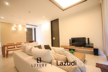 Кондоминиум 113 кв.м. 2 Кровать 2 Ванна