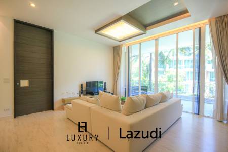 Кондоминиум 113 кв.м. 2 Кровать 2 Ванна