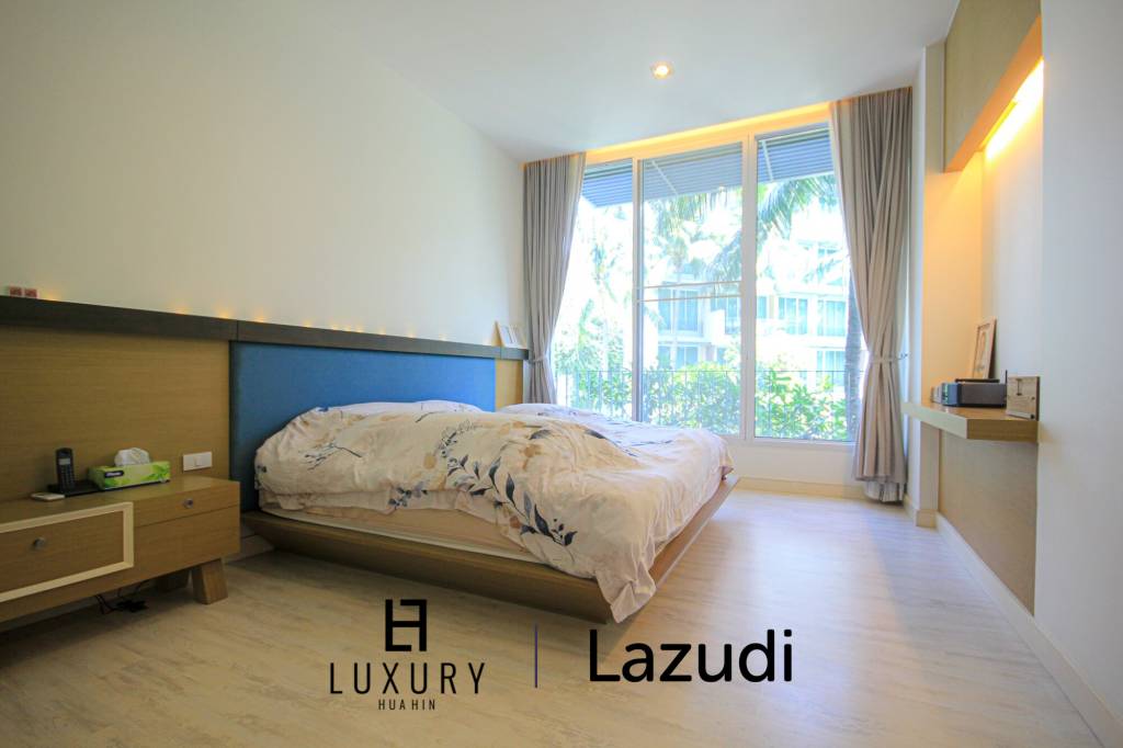 Кондоминиум 113 кв.м. 2 Кровать 2 Ванна