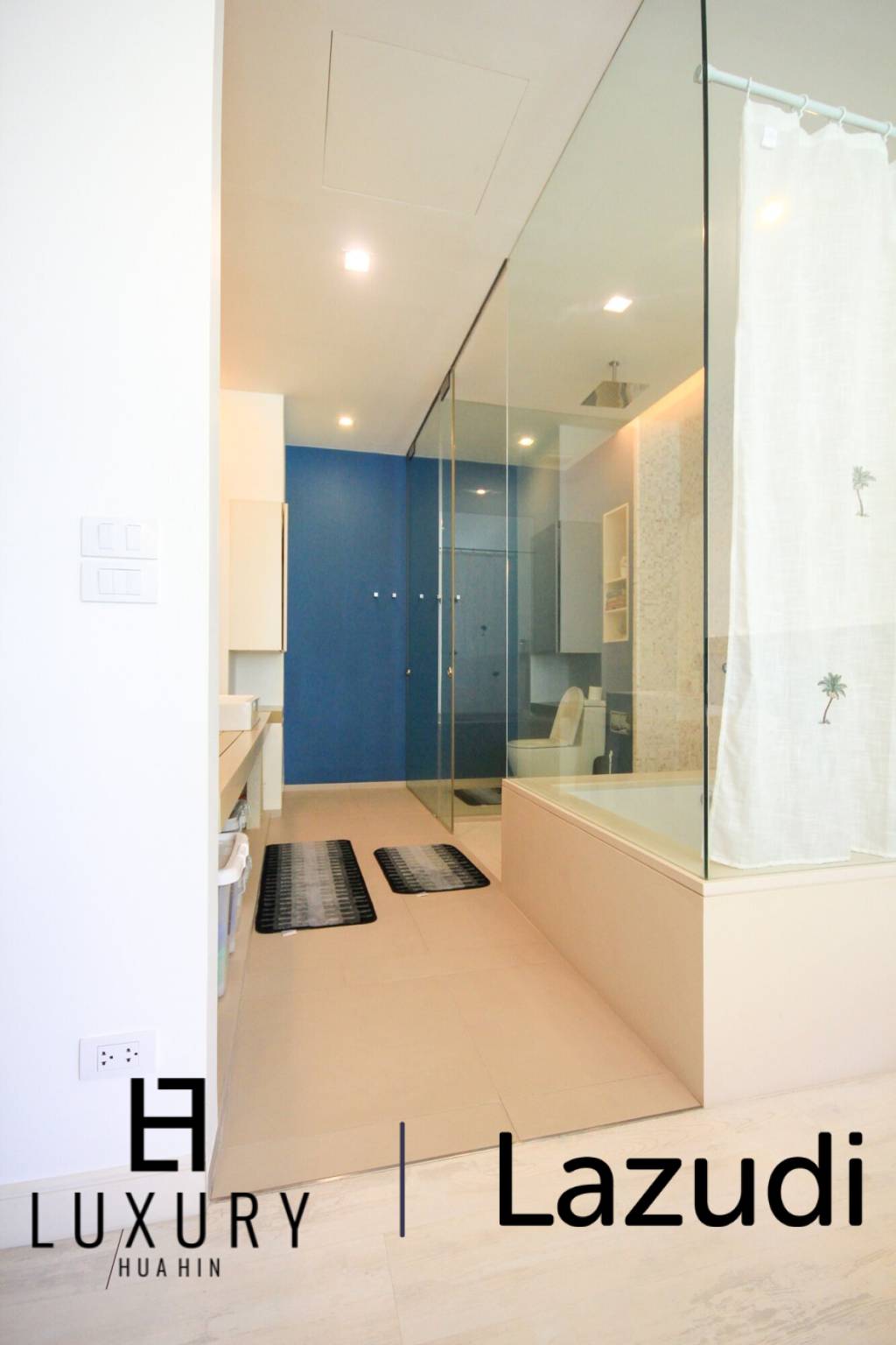 Кондоминиум 113 кв.м. 2 Кровать 2 Ванна