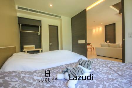 Кондоминиум 113 кв.м. 2 Кровать 2 Ванна