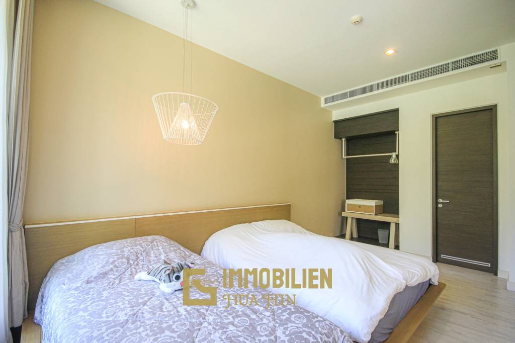 Ocas Condo: Hochwertige 2-Schlafzimmer-Eigentumswohnung