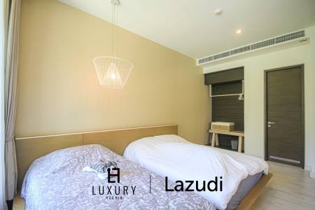 Кондоминиум 113 кв.м. 2 Кровать 2 Ванна