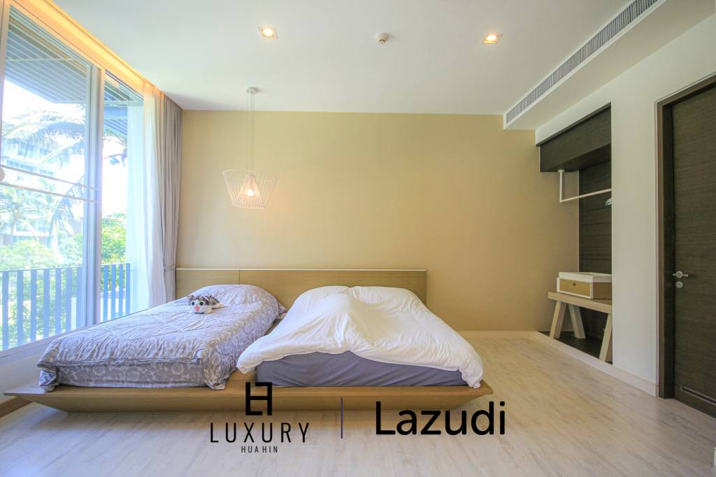 Кондоминиум 113 кв.м. 2 Кровать 2 Ванна