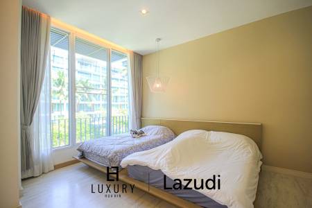 Кондоминиум 113 кв.м. 2 Кровать 2 Ванна