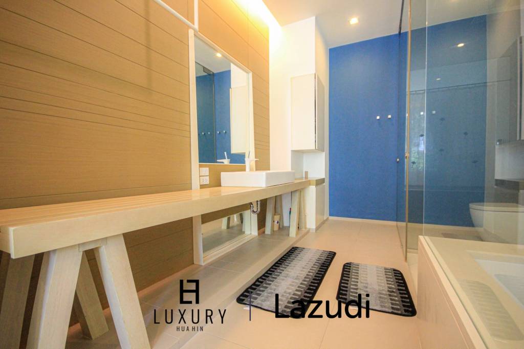 Кондоминиум 113 кв.м. 2 Кровать 2 Ванна