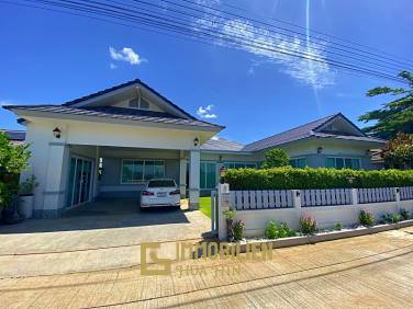 Well Designed 4 Bedroom Villa For Sale In Khao Tao