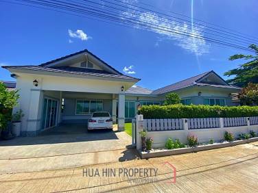 Well Designed 4 Bedroom Villa For Sale In Khao Tao