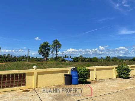 Well Designed 4 Bedroom Villa For Sale In Khao Tao
