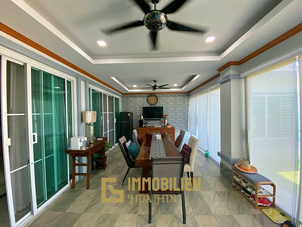 Well Designed 4 Bedroom Villa For Sale In Khao Tao