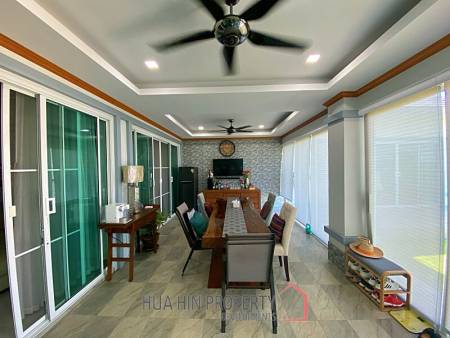 Well Designed 4 Bedroom Villa For Sale In Khao Tao
