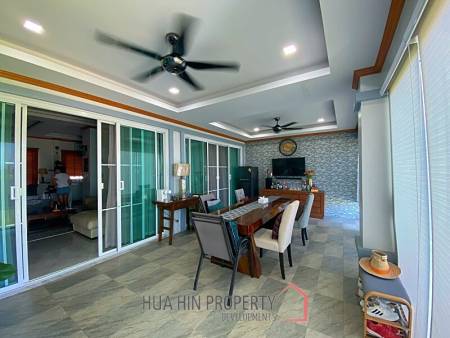 Well Designed 4 Bedroom Villa For Sale In Khao Tao
