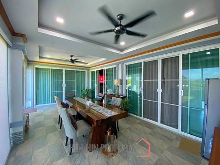 Well Designed 4 Bedroom Villa For Sale In Khao Tao