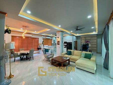 Well Designed 4 Bedroom Villa For Sale In Khao Tao