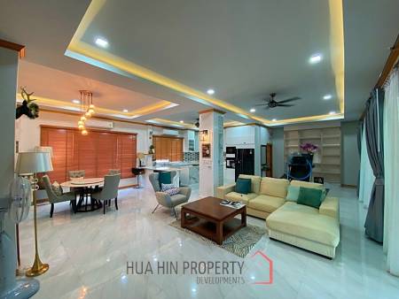 Well Designed 4 Bedroom Villa For Sale In Khao Tao