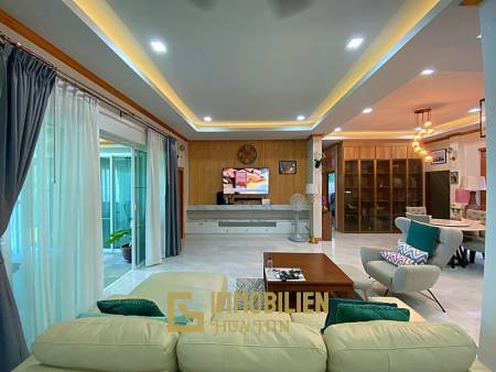 Well Designed 4 Bedroom Villa For Sale In Khao Tao