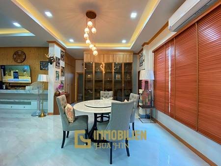 Well Designed 4 Bedroom Villa For Sale In Khao Tao