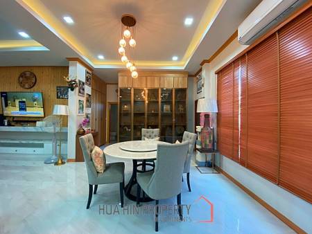 Well Designed 4 Bedroom Villa For Sale In Khao Tao