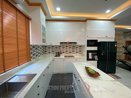 Well Designed 4 Bedroom Villa For Sale In Khao Tao