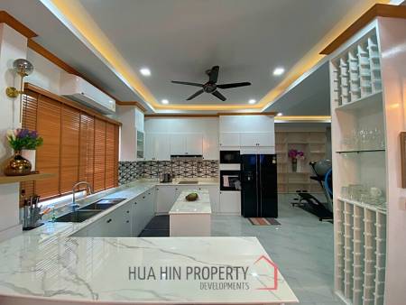 Well Designed 4 Bedroom Villa For Sale In Khao Tao