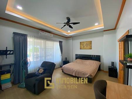 Well Designed 4 Bedroom Villa For Sale In Khao Tao