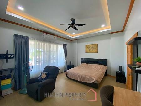Well Designed 4 Bedroom Villa For Sale In Khao Tao
