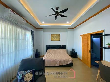 Well Designed 4 Bedroom Villa For Sale In Khao Tao