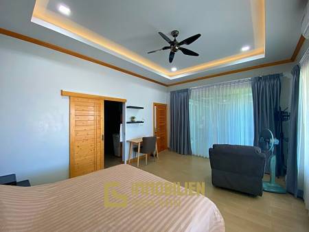 Well Designed 4 Bedroom Villa For Sale In Khao Tao