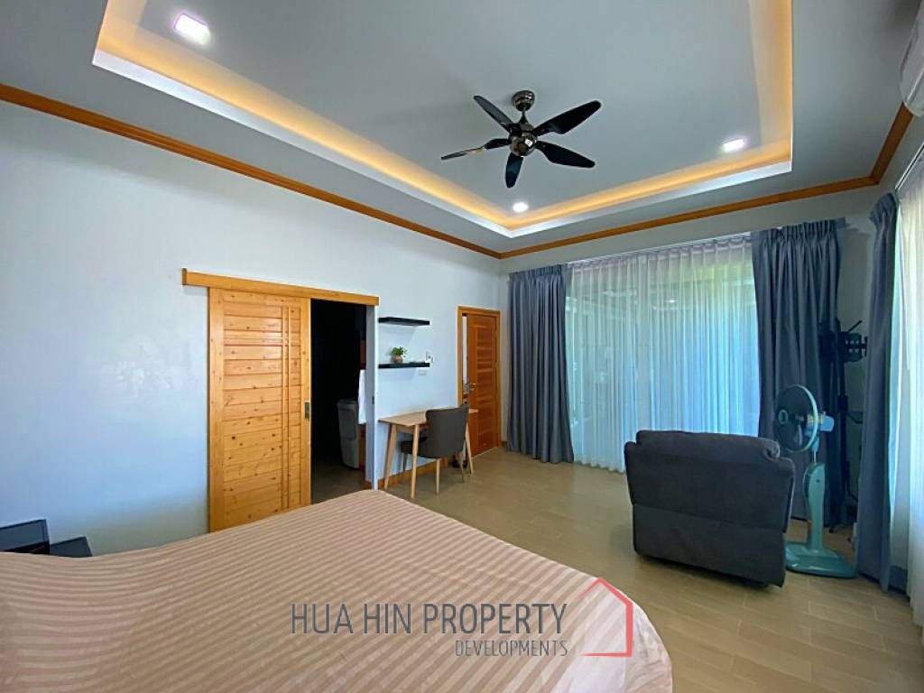 Well Designed 4 Bedroom Villa For Sale In Khao Tao