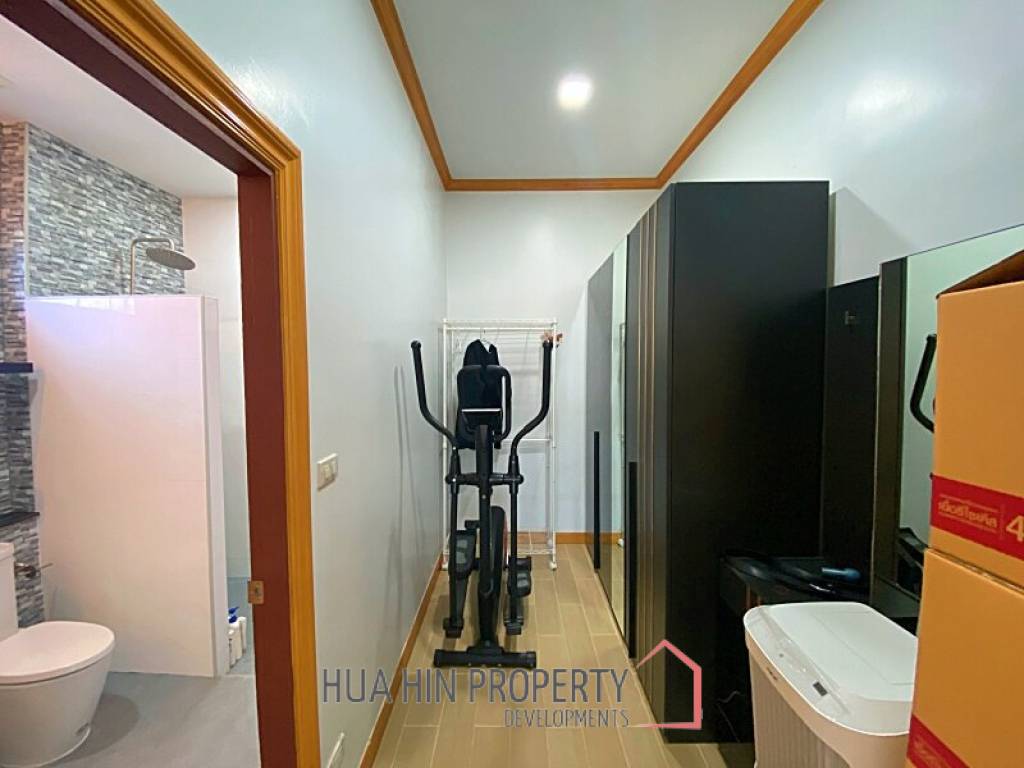 Well Designed 4 Bedroom Villa For Sale In Khao Tao