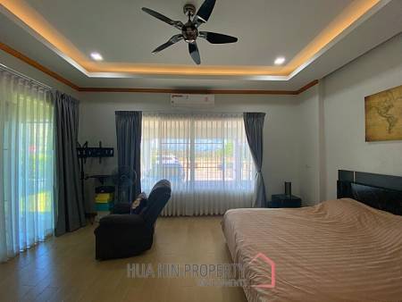 Well Designed 4 Bedroom Villa For Sale In Khao Tao