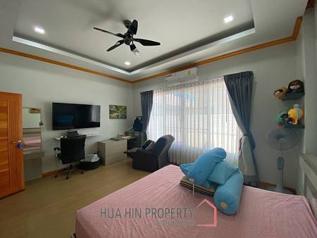 Well Designed 4 Bedroom Villa For Sale In Khao Tao