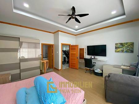 Well Designed 4 Bedroom Villa For Sale In Khao Tao