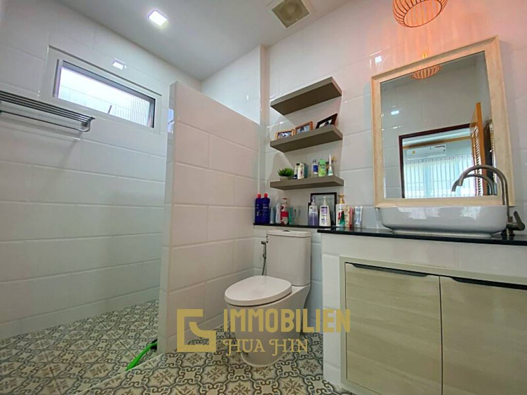 Well Designed 4 Bedroom Villa For Sale In Khao Tao