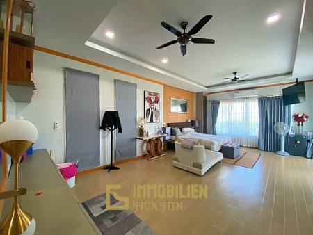 Well Designed 4 Bedroom Villa For Sale In Khao Tao