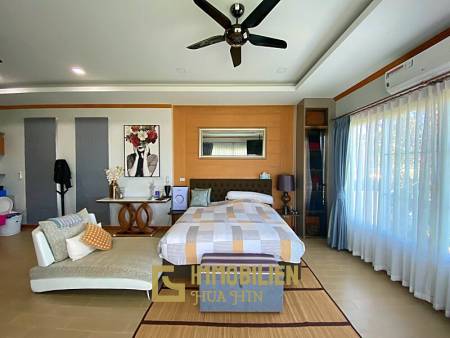 Well Designed 4 Bedroom Villa For Sale In Khao Tao