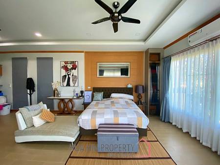 Well Designed 4 Bedroom Villa For Sale In Khao Tao