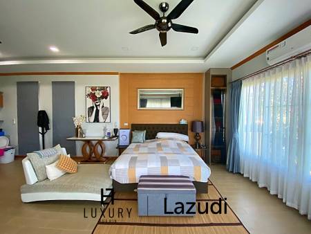 Well Designed 4 Bedroom Villa For Sale In Khao Tao