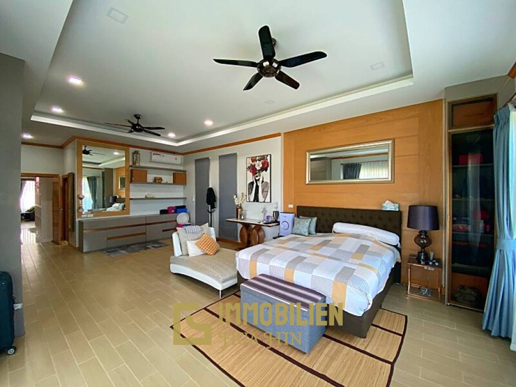 Well Designed 4 Bedroom Villa For Sale In Khao Tao